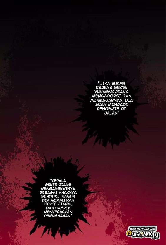 The Grandmaster of Demonic Cultivation Chapter 1 Image 13
