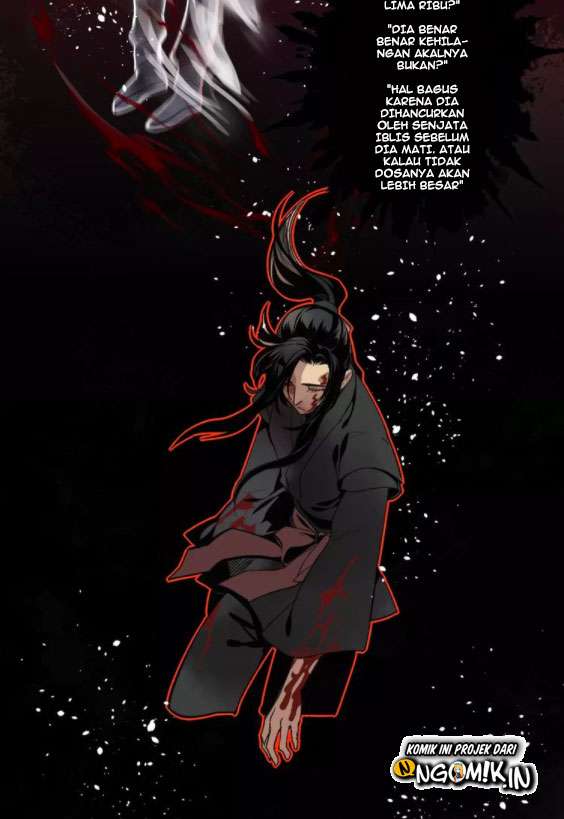 The Grandmaster of Demonic Cultivation Chapter 1 Image 15