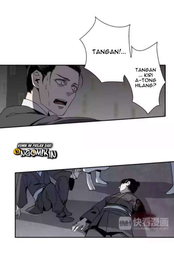 The Grandmaster of Demonic Cultivation Chapter 10 Image 6