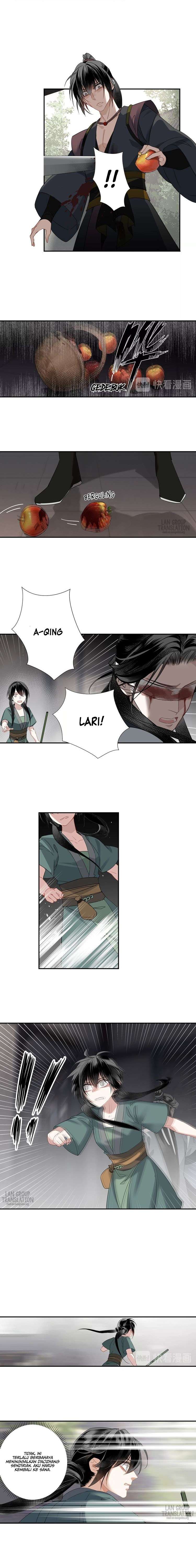 The Grandmaster of Demonic Cultivation Chapter 103 Image 3