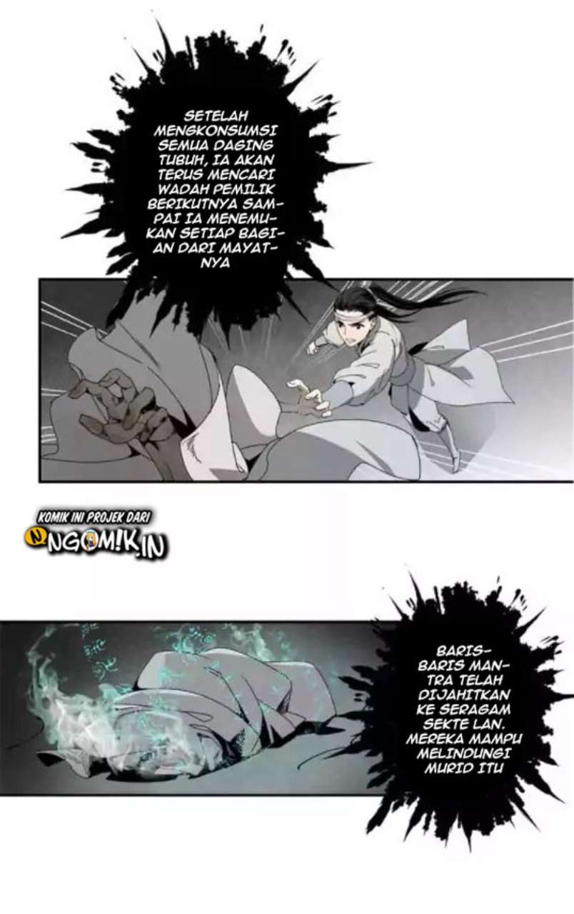The Grandmaster of Demonic Cultivation Chapter 11 Image 12