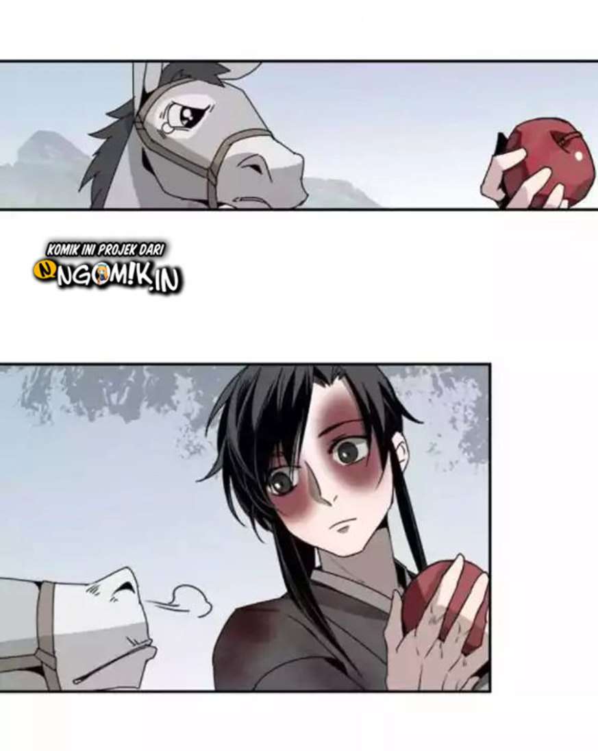 The Grandmaster of Demonic Cultivation Chapter 13 Image 7