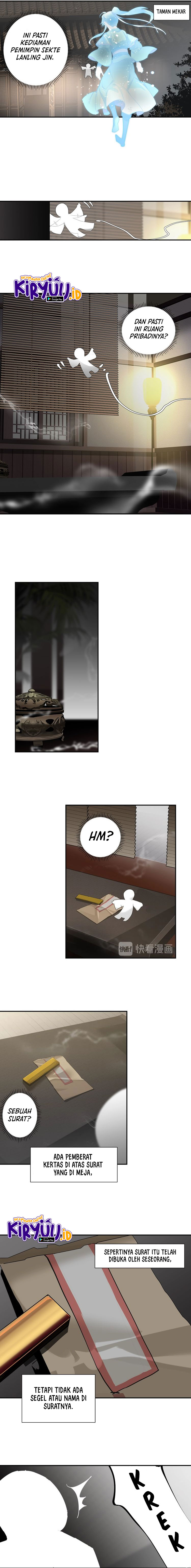 The Grandmaster of Demonic Cultivation Chapter 130 Image 4