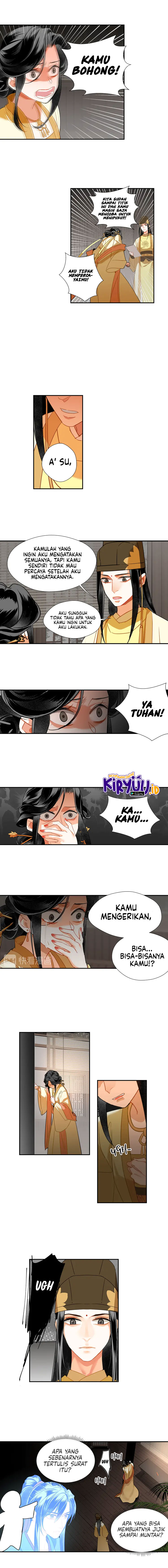 The Grandmaster of Demonic Cultivation Chapter 131 Image 3