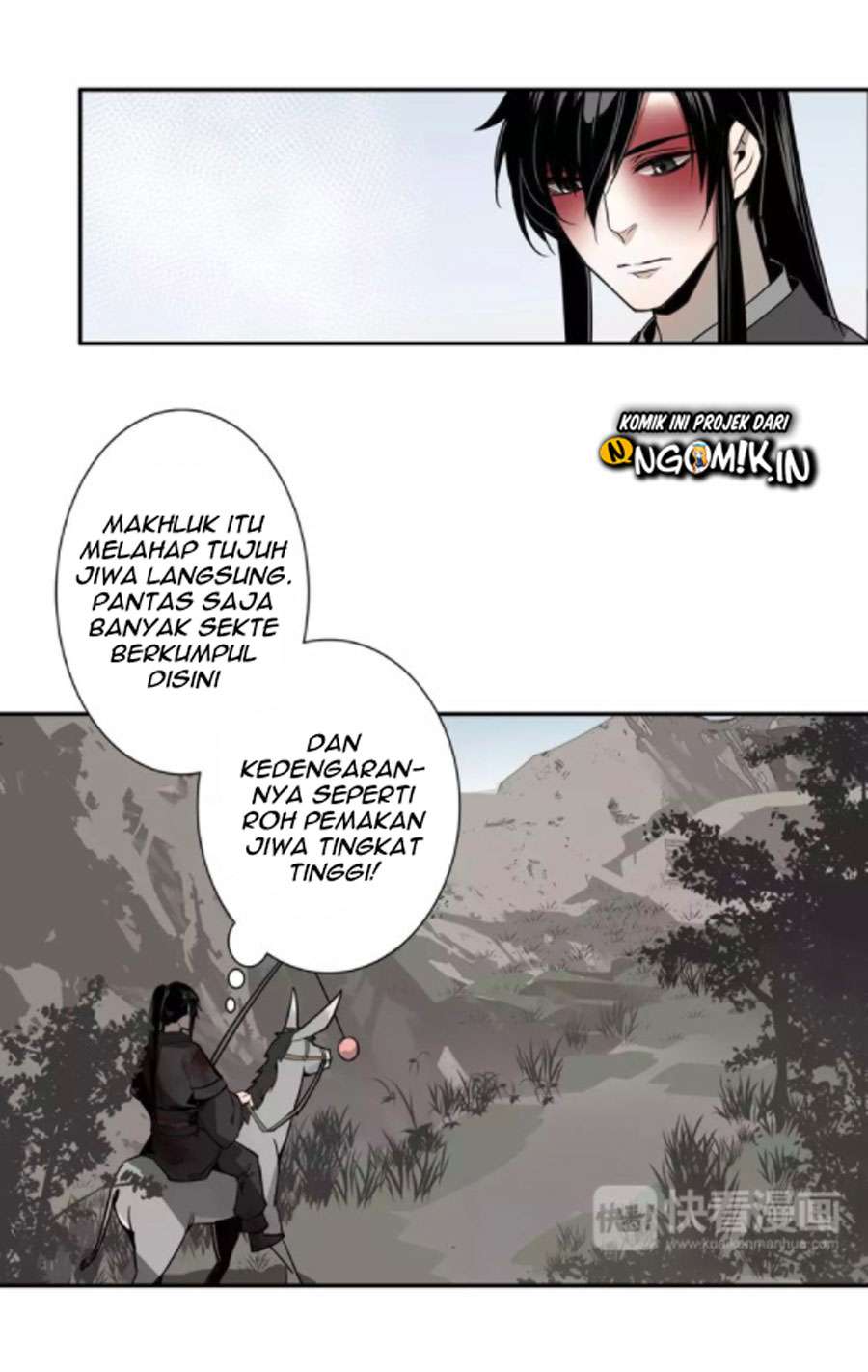 The Grandmaster of Demonic Cultivation Chapter 14 Image 15