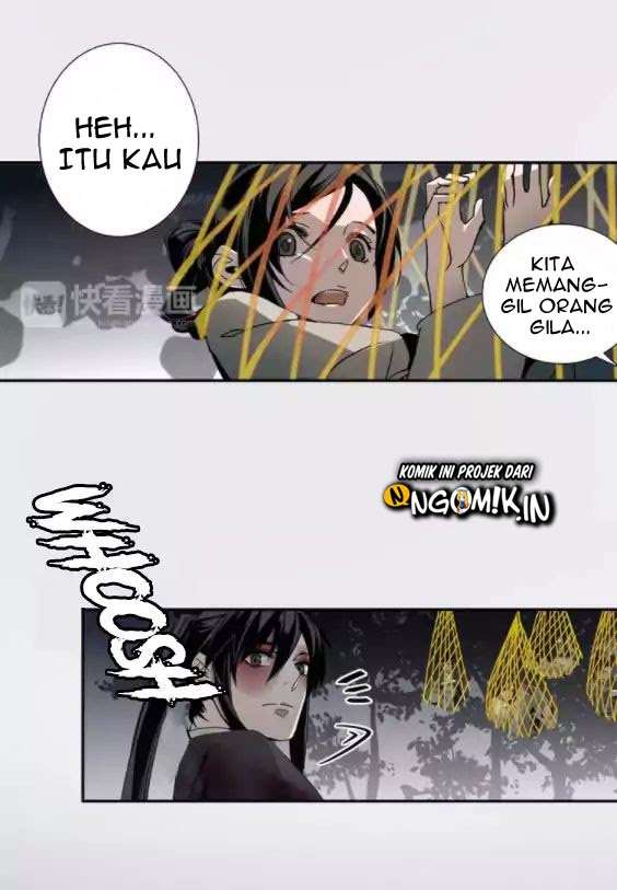 The Grandmaster of Demonic Cultivation Chapter 15 Image 5