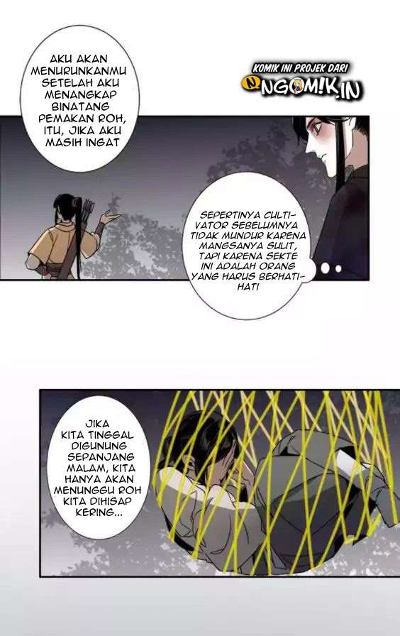 The Grandmaster of Demonic Cultivation Chapter 15 Image 10