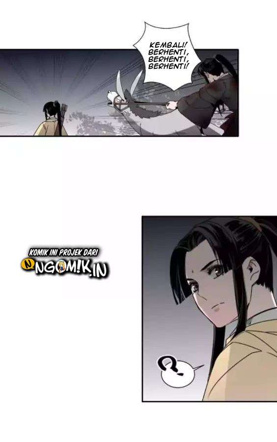 The Grandmaster of Demonic Cultivation Chapter 15 Image 13