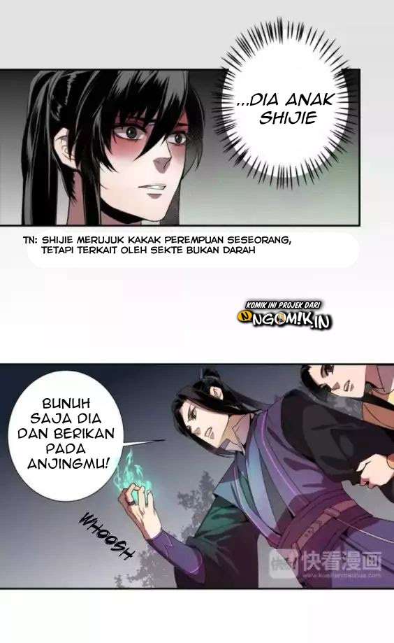The Grandmaster of Demonic Cultivation Chapter 17 Image 4