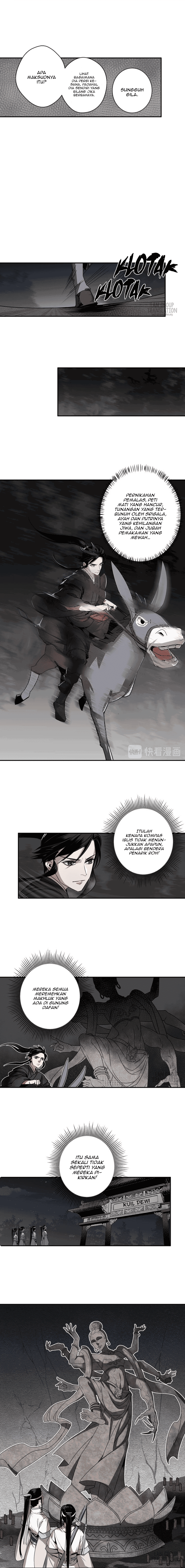 The Grandmaster of Demonic Cultivation Chapter 19 Image 2