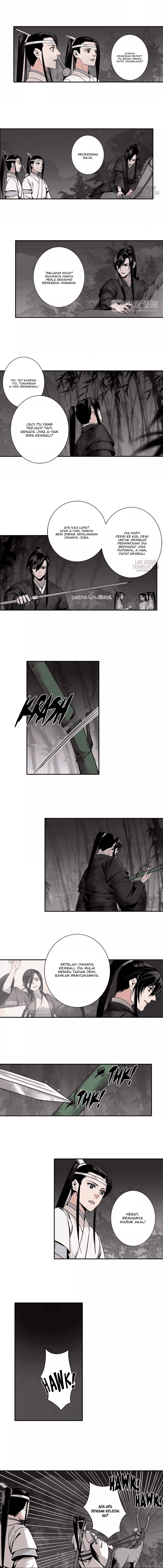 The Grandmaster of Demonic Cultivation Chapter 21 Image 2