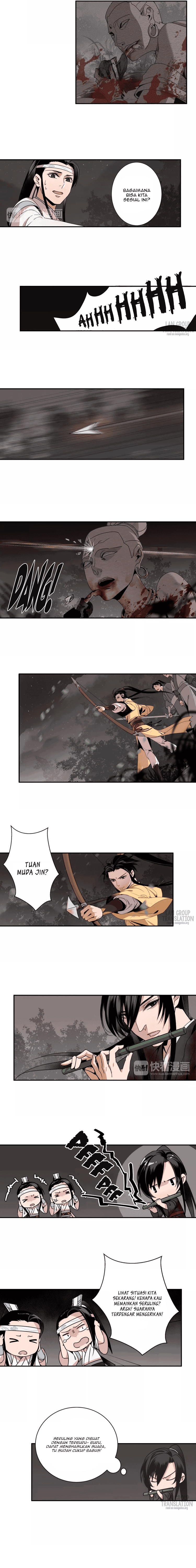 The Grandmaster of Demonic Cultivation Chapter 22 Image 1