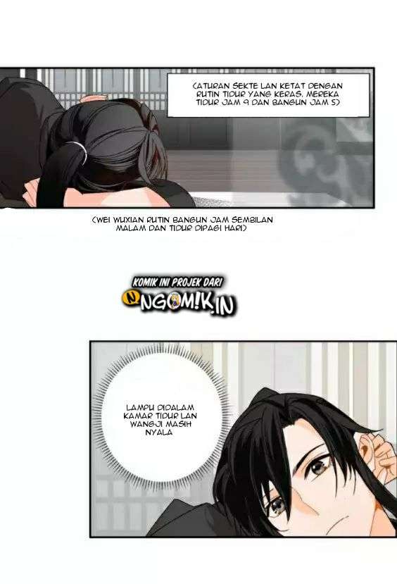 The Grandmaster of Demonic Cultivation Chapter 29 Image 11