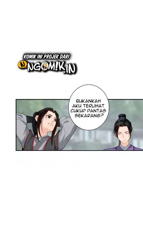 The Grandmaster of Demonic Cultivation Chapter 30 Image 19