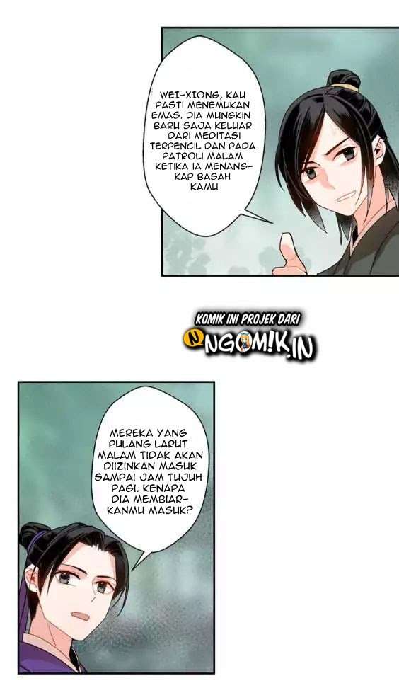 The Grandmaster of Demonic Cultivation Chapter 31 Image 14