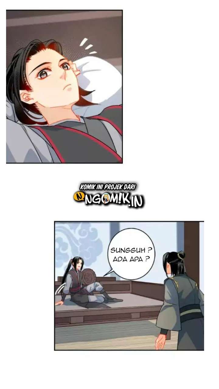 The Grandmaster of Demonic Cultivation Chapter 36 Image 2