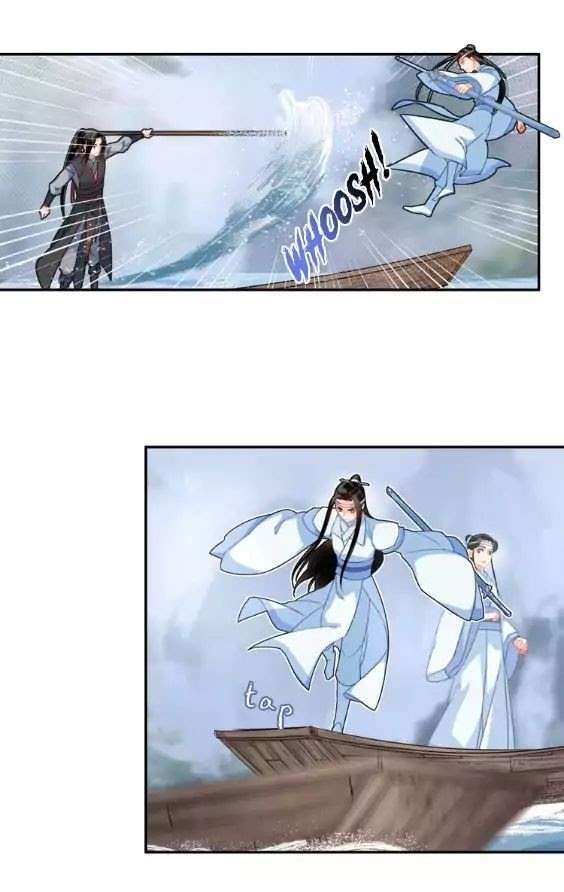 The Grandmaster of Demonic Cultivation Chapter 37 Image 13