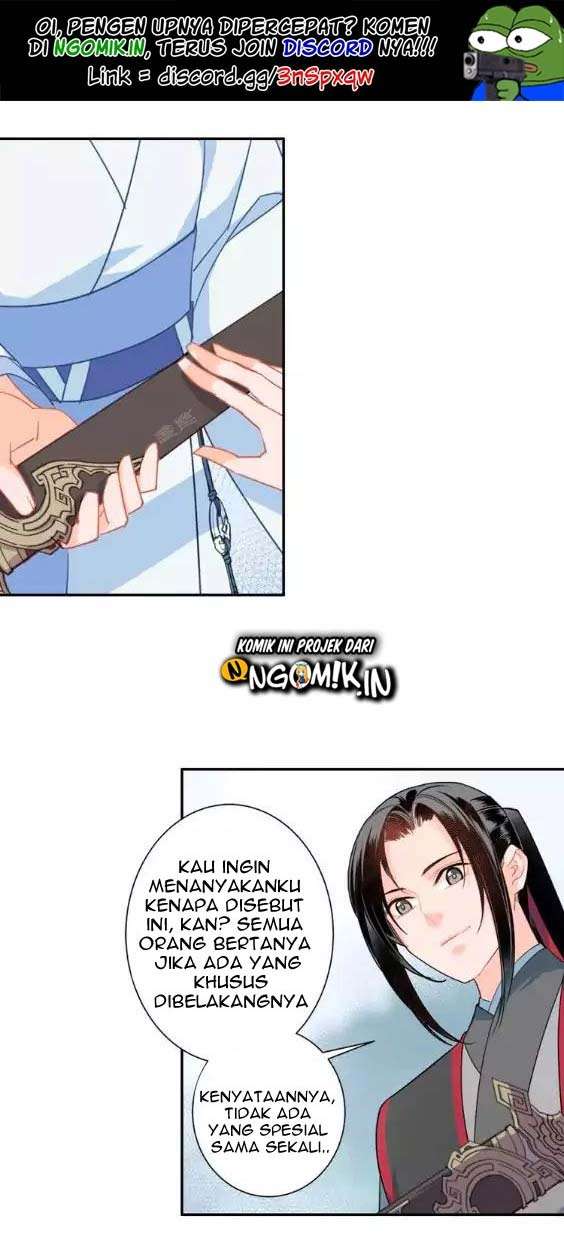 The Grandmaster of Demonic Cultivation Chapter 39 Image 3