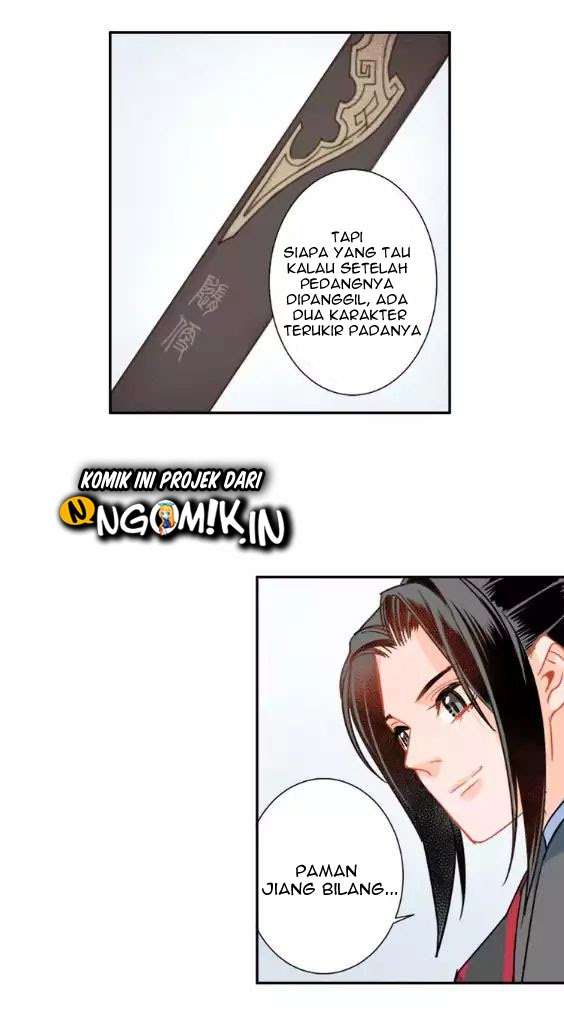 The Grandmaster of Demonic Cultivation Chapter 39 Image 5
