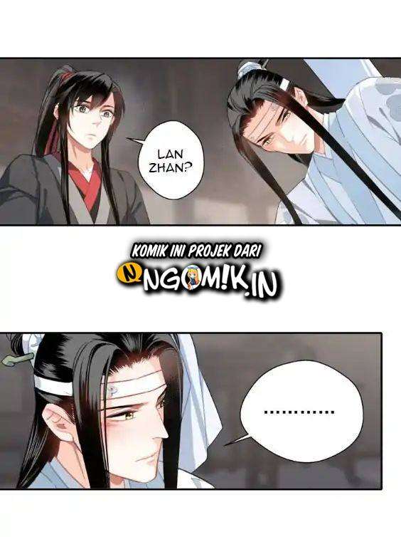 The Grandmaster of Demonic Cultivation Chapter 58 Image 6
