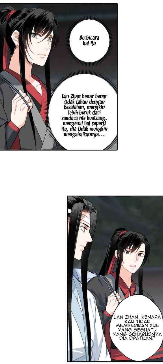 The Grandmaster of Demonic Cultivation Chapter 62 Image 9