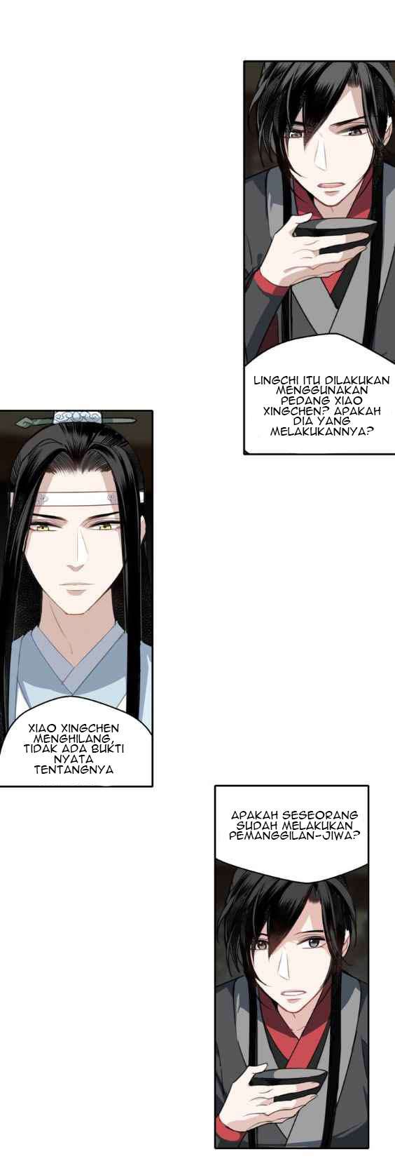 The Grandmaster of Demonic Cultivation Chapter 64 Image 12