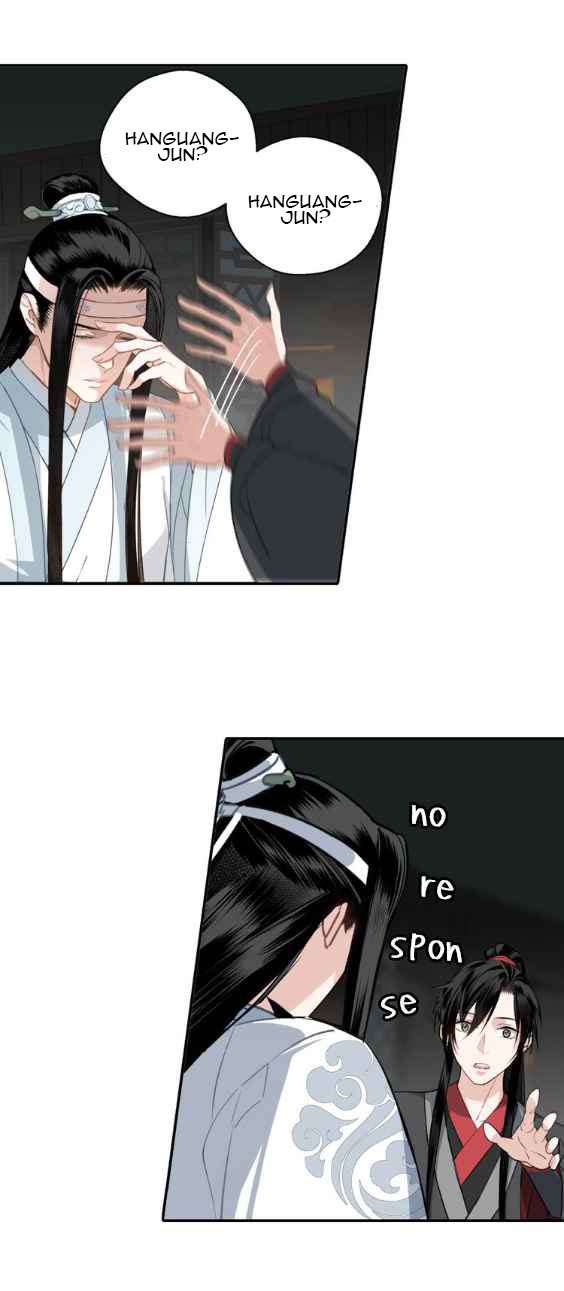 The Grandmaster of Demonic Cultivation Chapter 65 Image 6