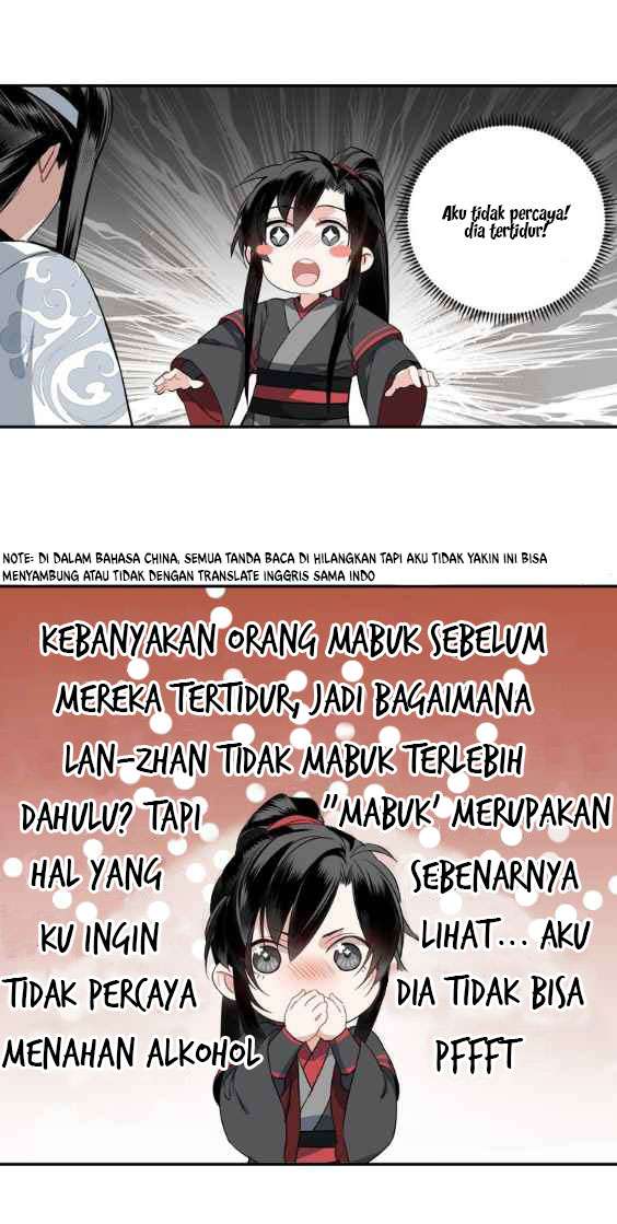The Grandmaster of Demonic Cultivation Chapter 65 Image 7