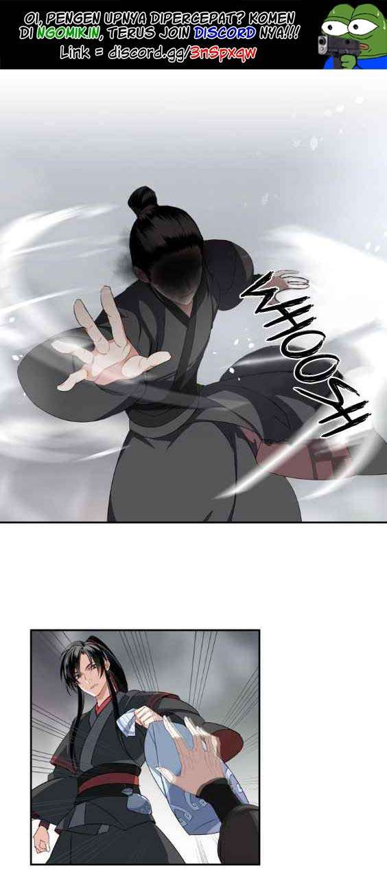 The Grandmaster of Demonic Cultivation Chapter 71 Image 3
