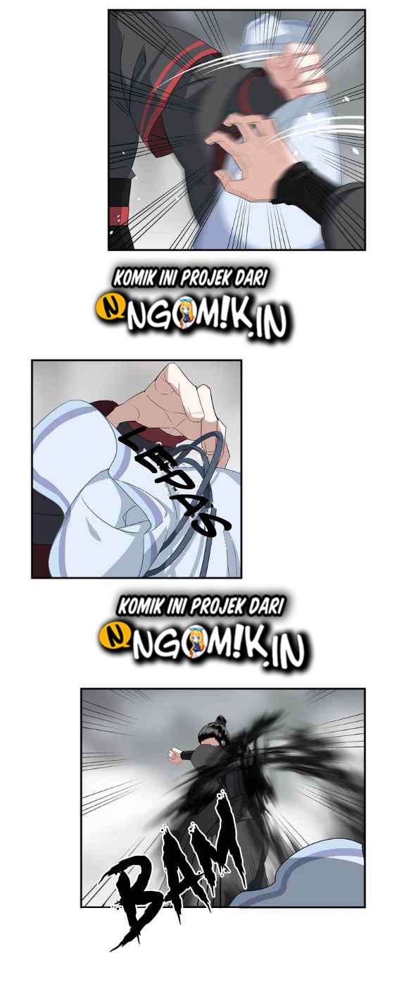 The Grandmaster of Demonic Cultivation Chapter 71 Image 4