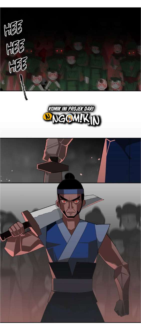 The Grandmaster of Demonic Cultivation Chapter 77 Image 4