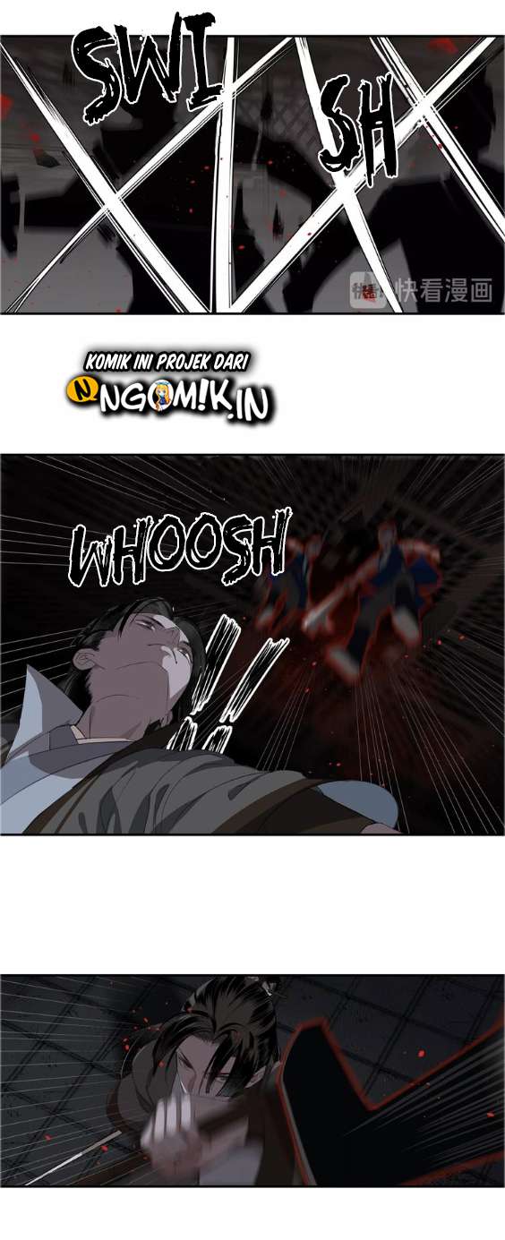 The Grandmaster of Demonic Cultivation Chapter 79 Image 4