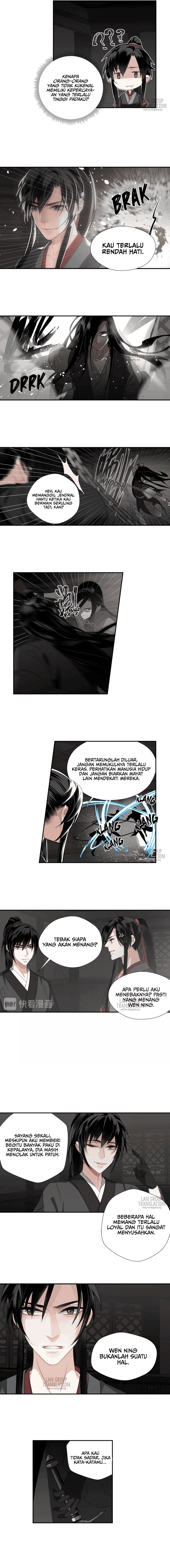 The Grandmaster of Demonic Cultivation Chapter 82 Image 2