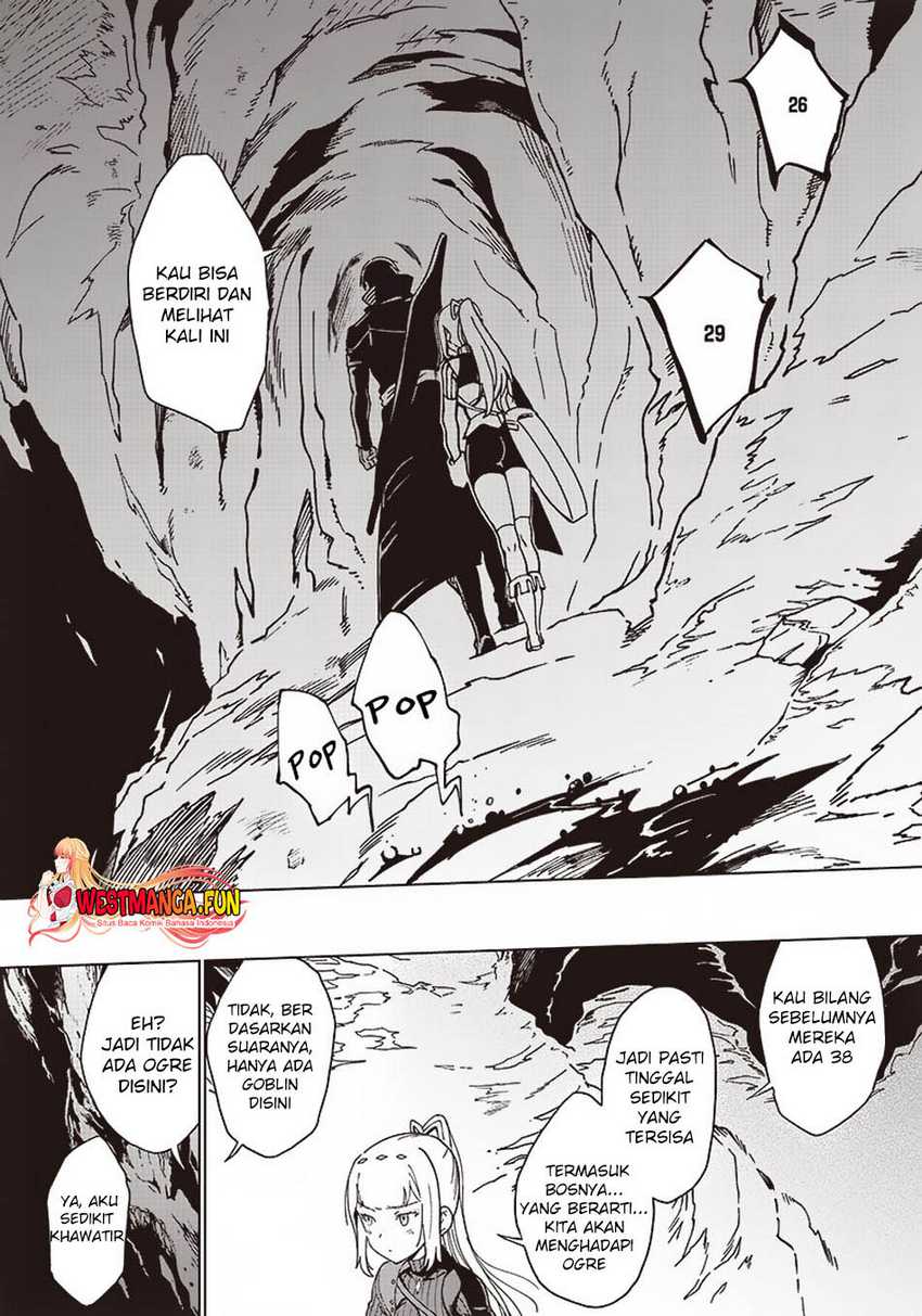 Ghoul ga Sekai wo Sukutta Koto wo Watashi dake ga shitteiru Chapter 10 Image 11