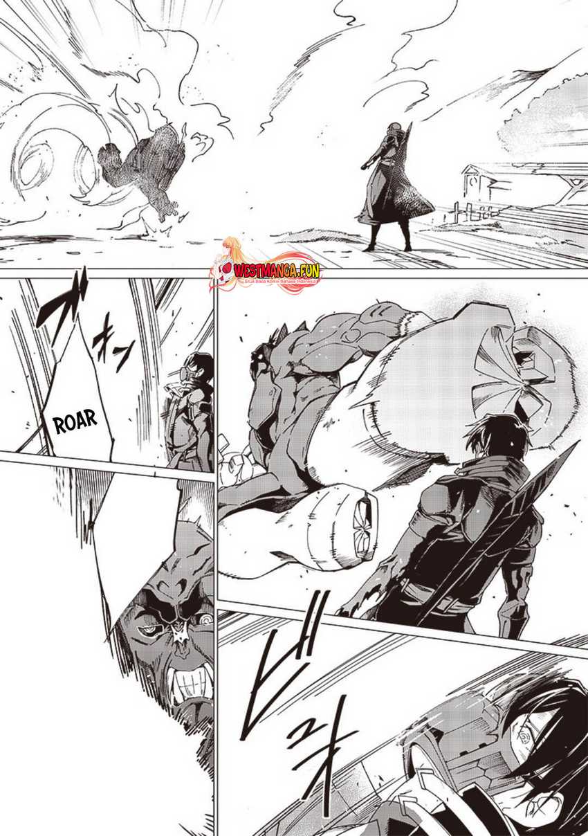 Ghoul ga Sekai wo Sukutta Koto wo Watashi dake ga shitteiru Chapter 15 Image 5