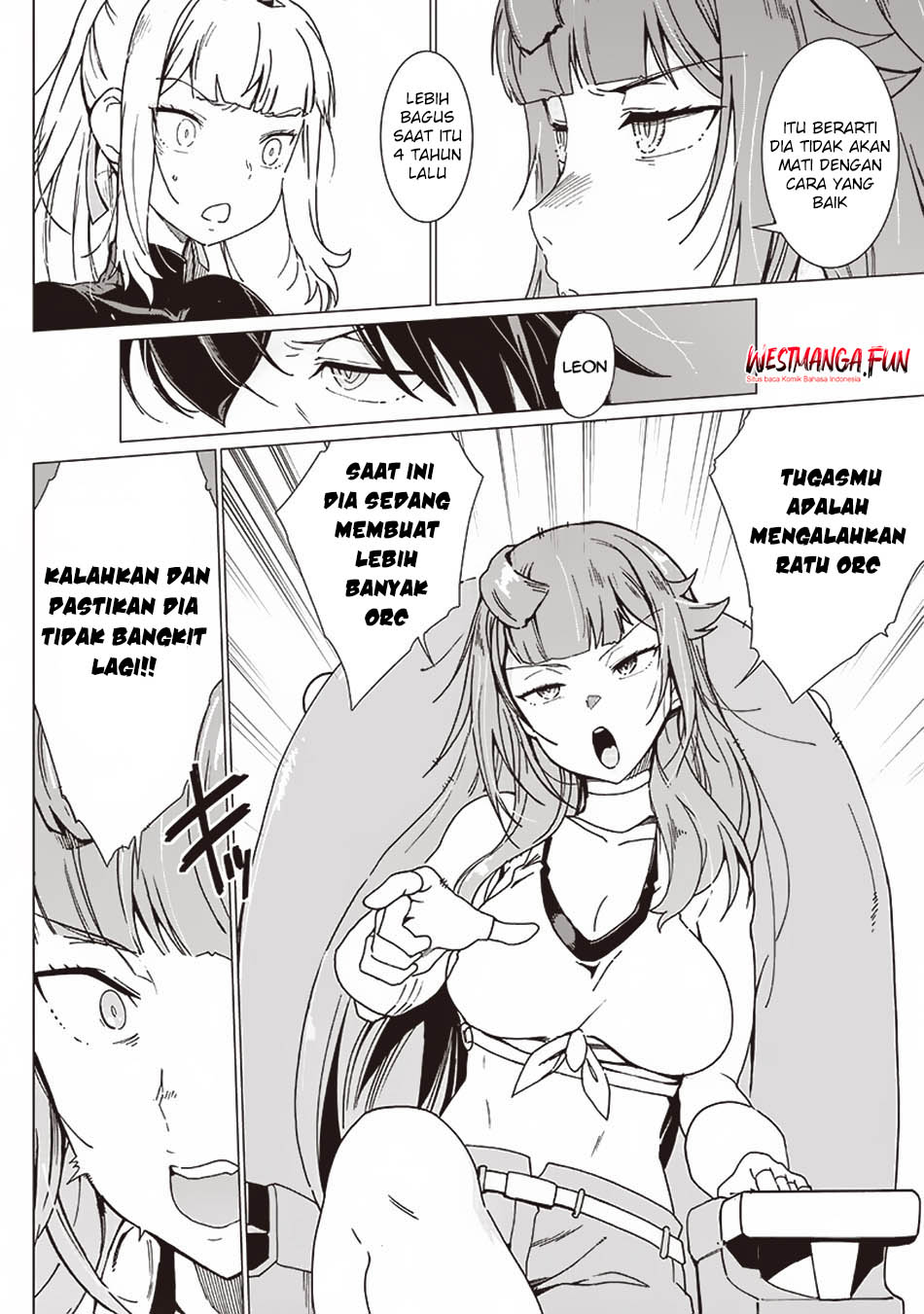 Ghoul ga Sekai wo Sukutta Koto wo Watashi dake ga shitteiru Chapter 22 Image 11