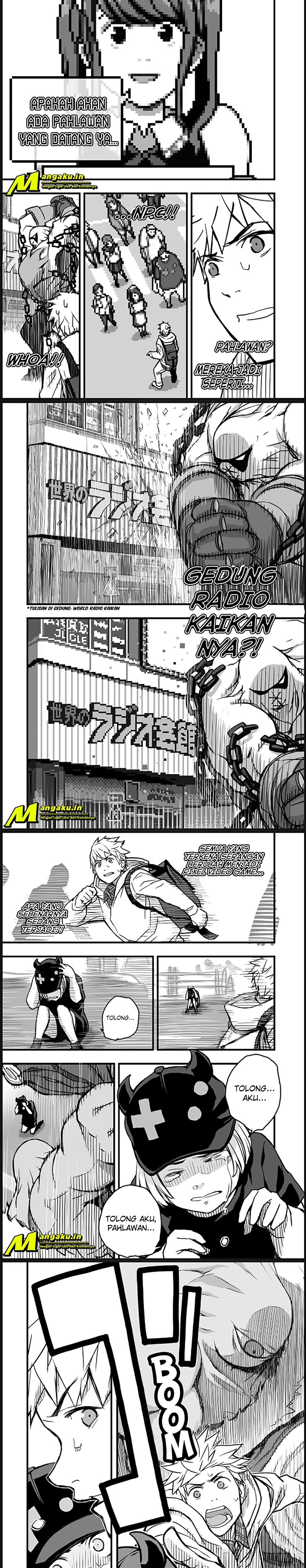 The Game Devil Chapter 01.3 Image 1