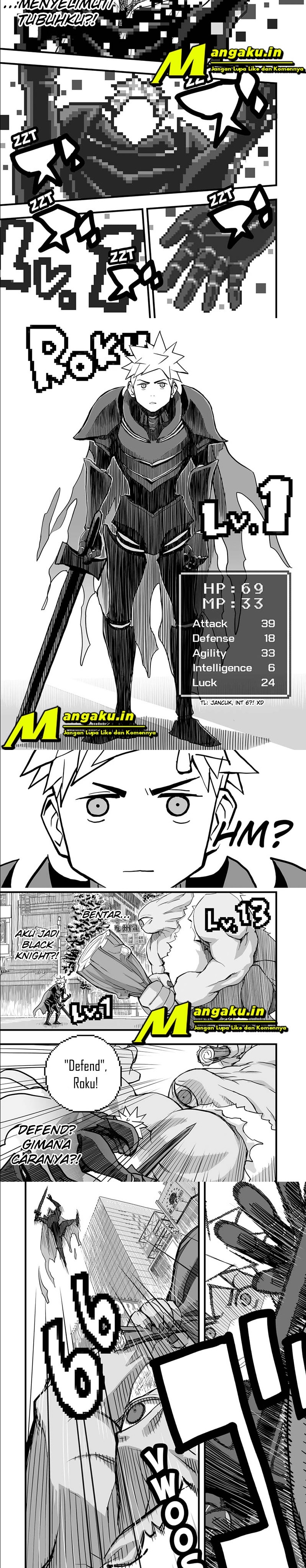 The Game Devil Chapter 02.1 Image 4