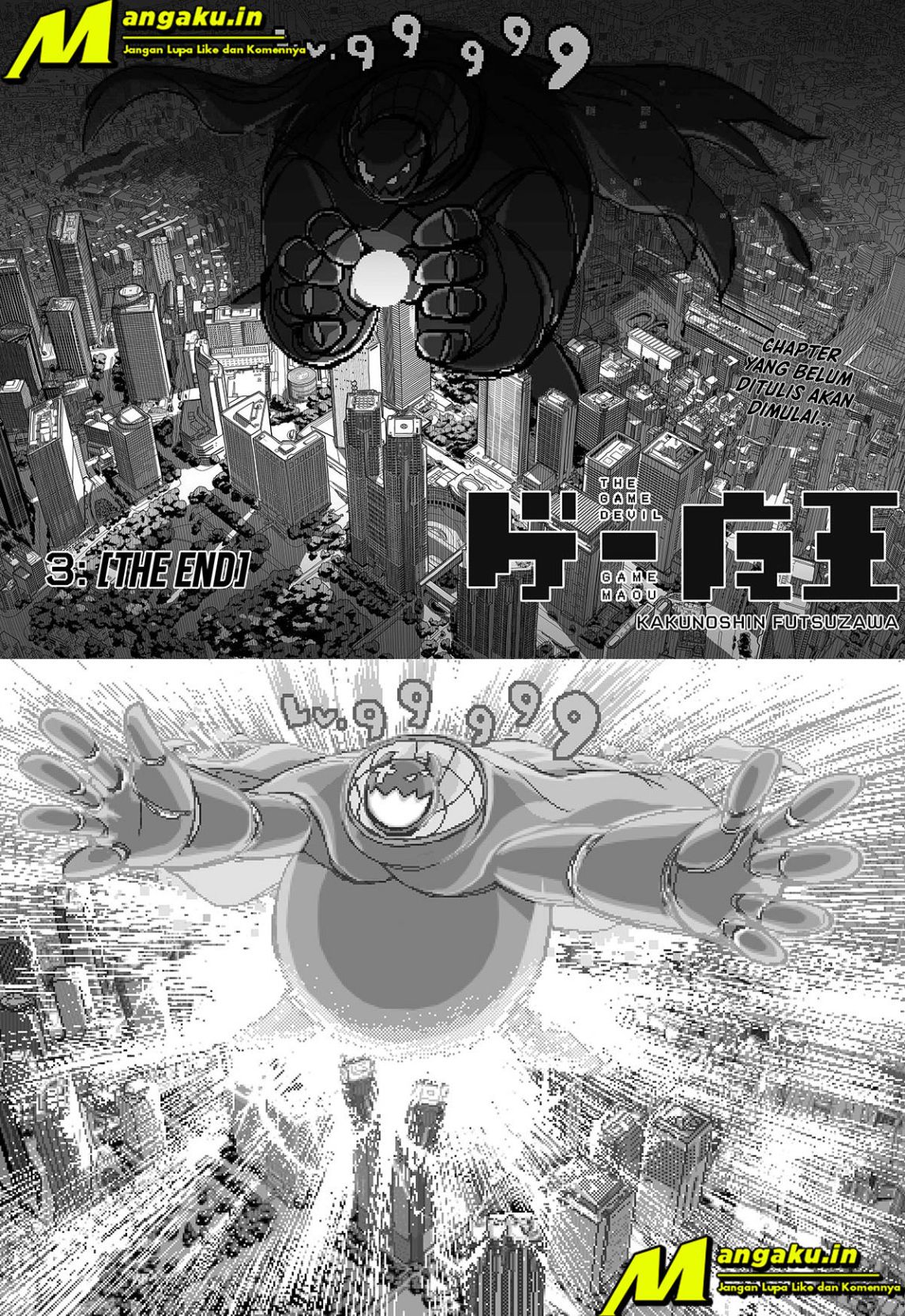 The Game Devil Chapter 03.1 Image 1