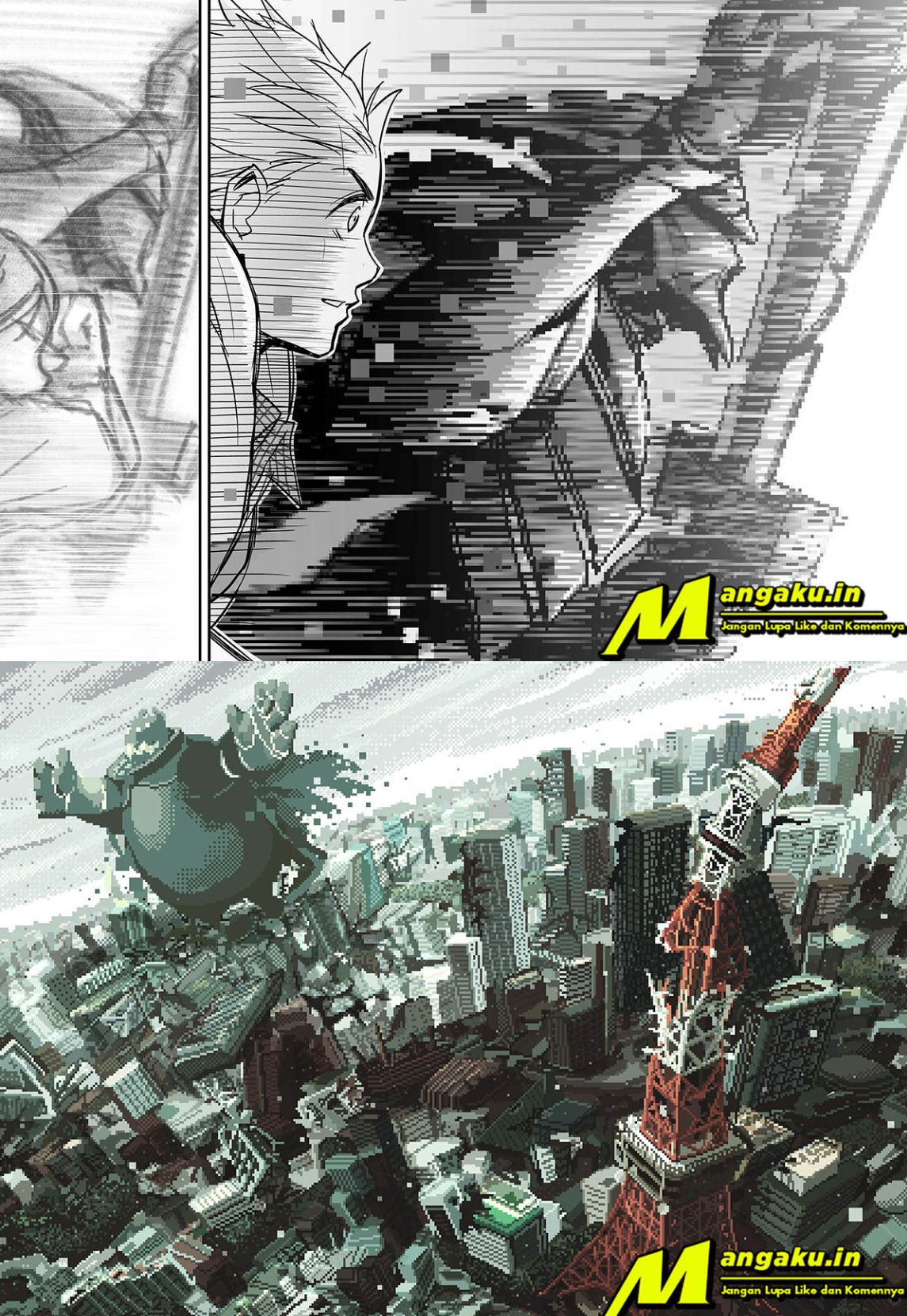 The Game Devil Chapter 03.1 Image 3