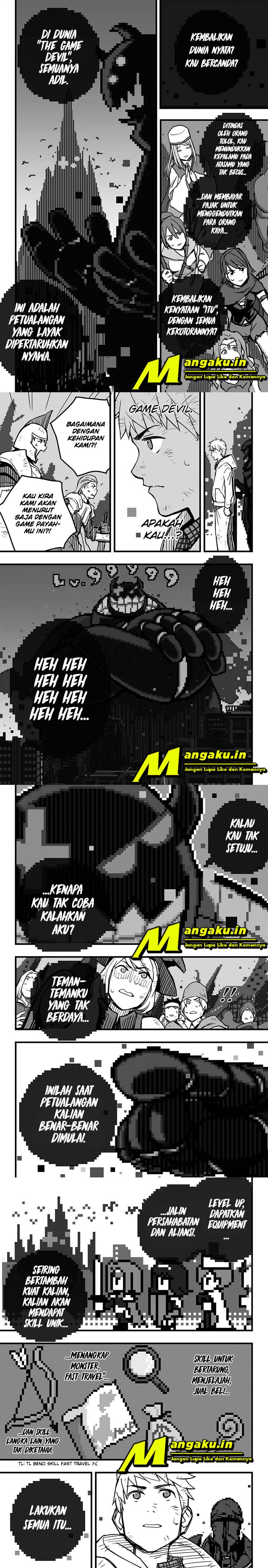 The Game Devil Chapter 03.2 Image 2