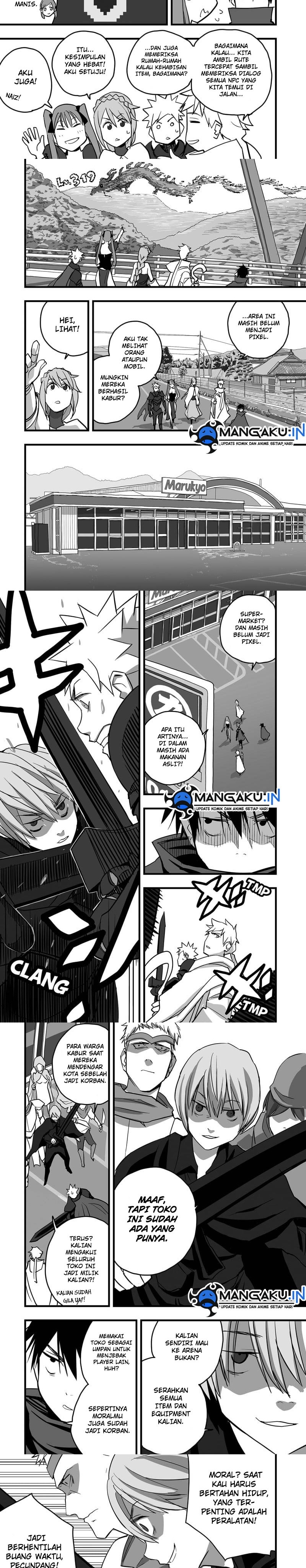 The Game Devil Chapter 13 Image 3
