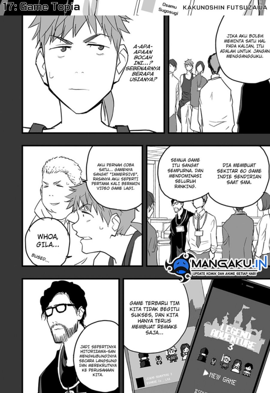 The Game Devil Chapter 17.1 Image 6