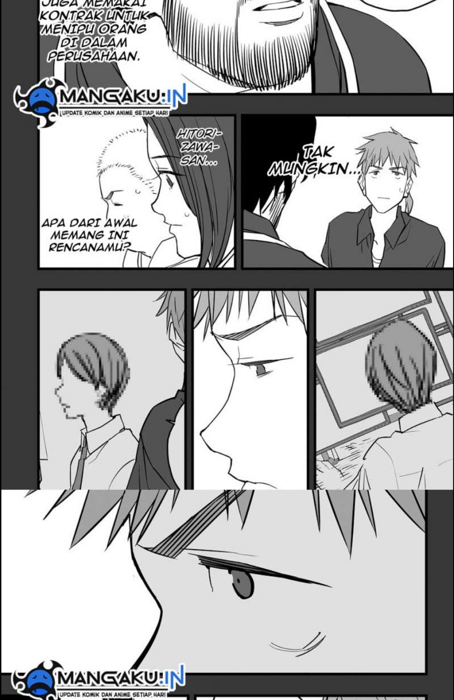 The Game Devil Chapter 18.1 Image 4