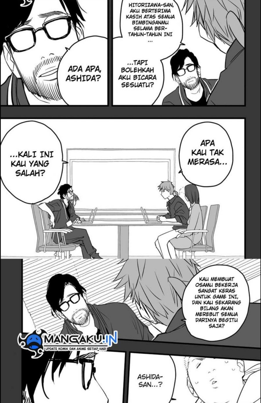 The Game Devil Chapter 18.1 Image 5