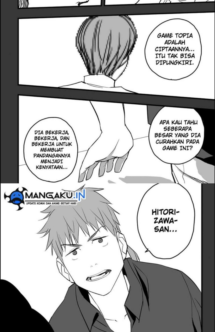 The Game Devil Chapter 18.1 Image 6