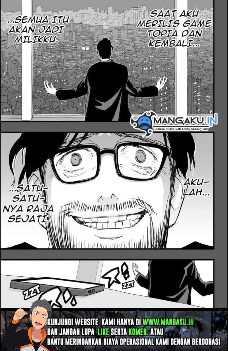 The Game Devil Chapter 18.1 Image 14
