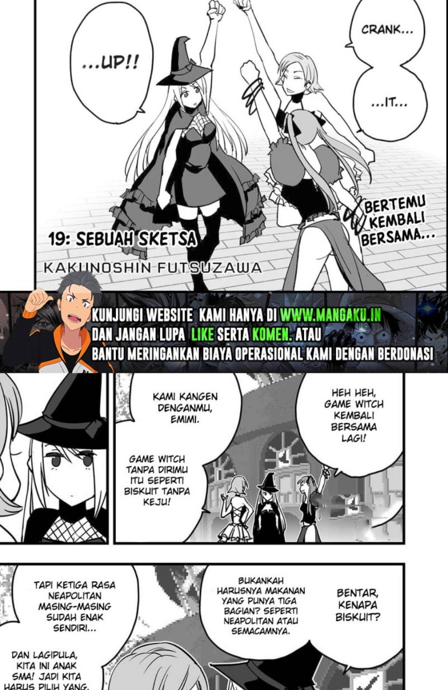 The Game Devil Chapter 19 Image 1