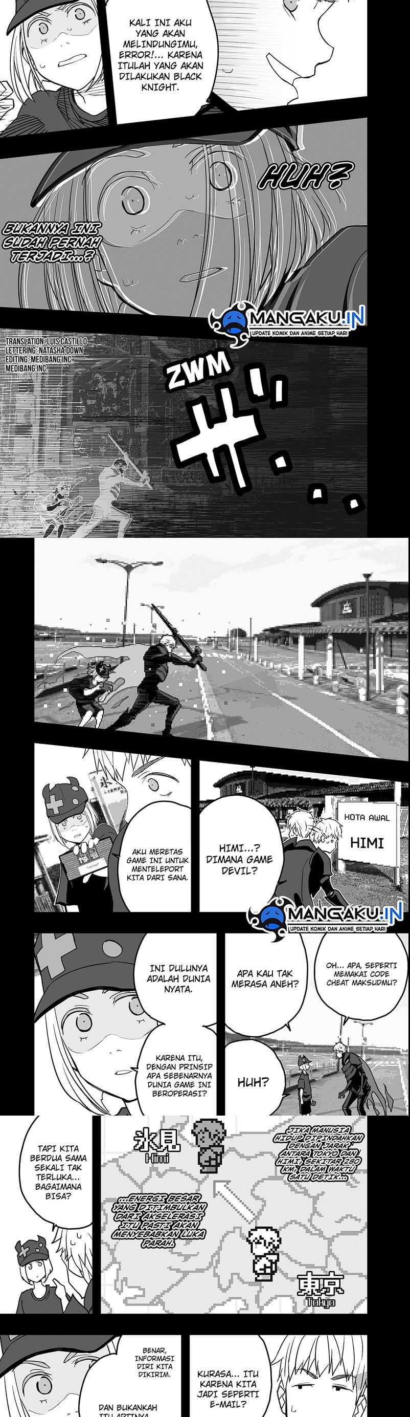 The Game Devil Chapter 24 Image 1