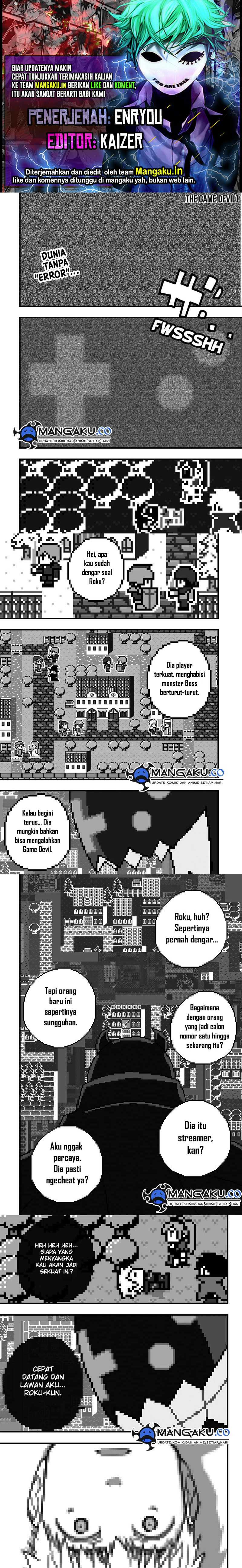 The Game Devil Chapter 28 Image 0